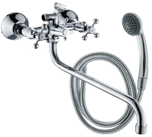 ВАННА  ЭВЕРЕСТ B22-351  1/2" к Ш/П КРЕСТ