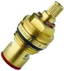 КРАН-БУКСА    1/2"  кер   20 ШЛ  П/КРЕСТ  D51-5  (ПАРА)  БЛИСТЕР