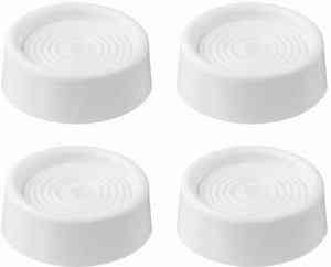 Подставки для стиральных машин (набор 4 шт.)