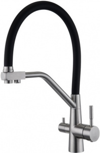 Смеситель для кухни G-Lauf ZAM18-F090YB