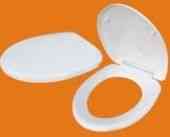 Сиденье для унитаза УКЛАД  СУ 60.05.00    "ЕВРО" КИР.КЕРАМ.    (г. Псков)