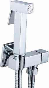 ГИГИЕНИЧЕСКИЙ MAXONOR PL6505 / MN6505 ,ø25 (шланг 1,5м, встраиваемый) (ЛАТУНЬ) /