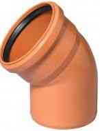 КНЛ  110  ОТВОД  Д/НАРУЖ. КАН.  110/45  "ПОЛИТЭК"