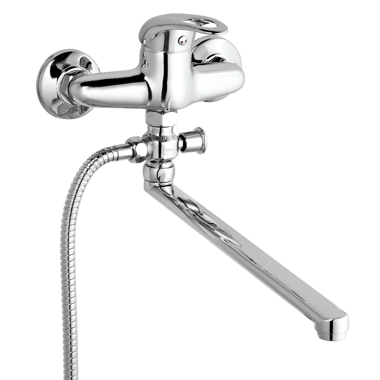 Смеситель для ванны G-Lauf KLO6-A048