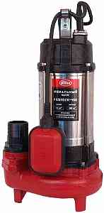 Насос фекальный JEMIX FESTOCK-450  с измельч. подкл. 2" (нерж., 250Вт, макс произв 267л/мин, 10 м.)