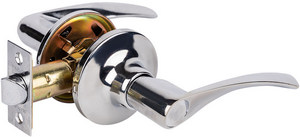 Защелка ЗВ2-05 межкомнатная СР (хром) MARLOK