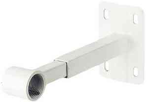 КРОНШТЕЙН   для расширительного бака  1" белый