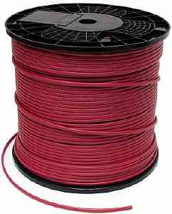 Саморегулирующийся кабель (В ТРУБУ) MICRO15-2CR NUNICHO, 15 Вт/пог.м , пр.Южная Корея) ( по 50м)