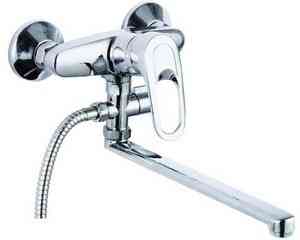 ВАННА  POTATO  P2125  ø40  ДИВ ПОВ руч вниз н 30S