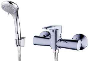 Смеситель для ванны G-Lauf NUD5-A045