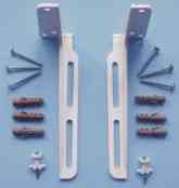 КРЕПЛЕНИЕ   РАКОВИНЫ    Стальной   Кст - 240  (комплект)