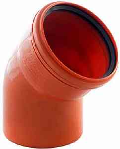 КНЛ   110  ОТВОД  Д/НАРУЖ. КАН.  110/67  РОССИЯ