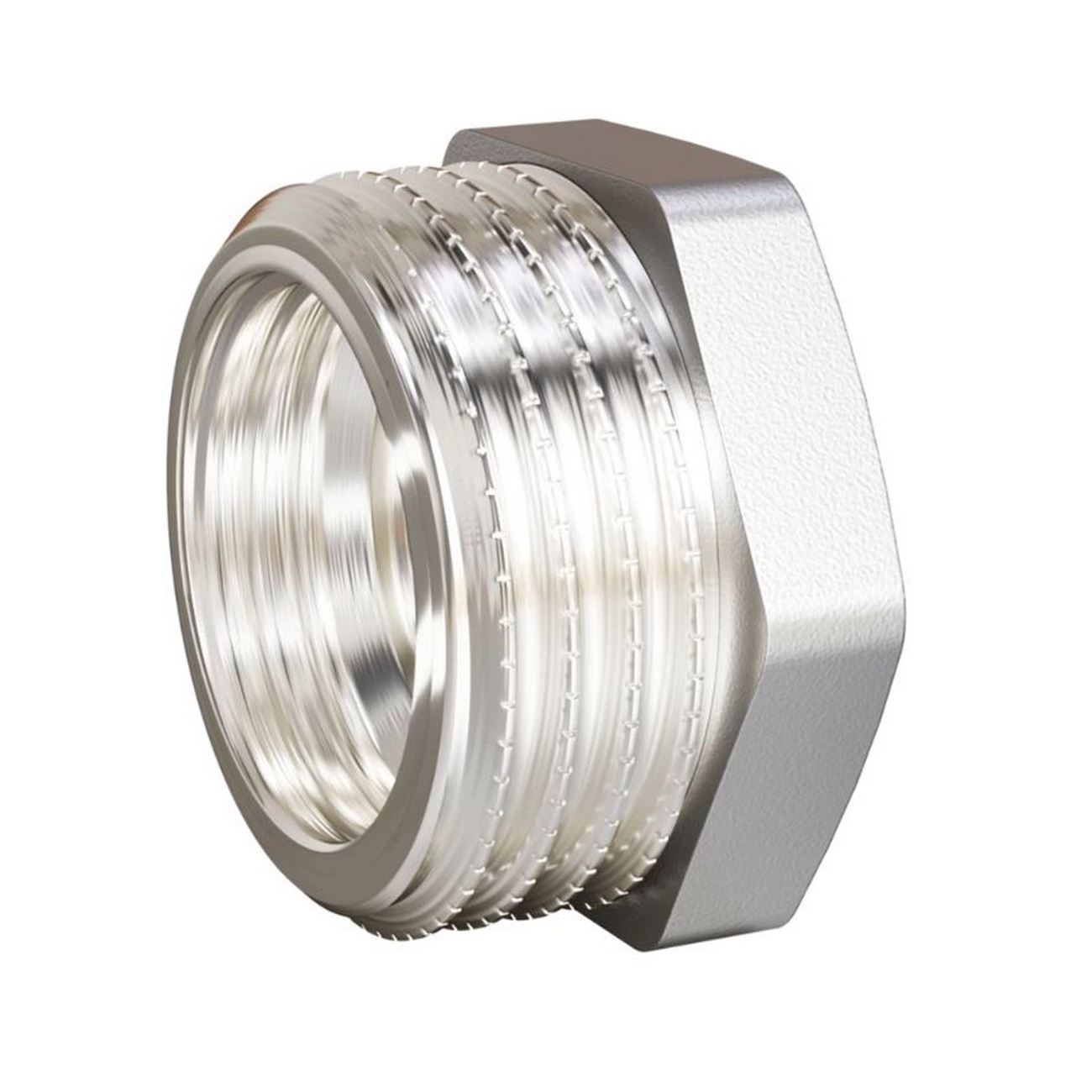 Футорка LD.67.577 ВР-НР DN15х25 (1"-1/2"), в упаковке