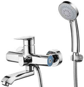 Смеситель для ванны G-Lauf GOB3-A134