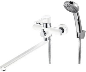 Смеситель для ванны G-Lauf ZOK7-A036PW