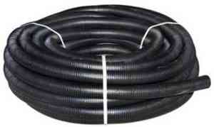 ГОФРА  ЧЕРНАЯ  40мм  30м        ОРИО