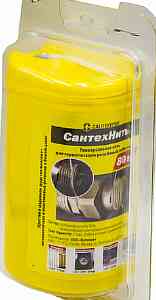 НИТЬ уплотнительная "СантехНить" 80 м 