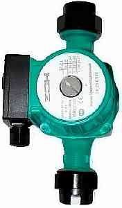 Насос циркуляционный  25-4  180  с гайками  ZOX  ZX