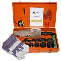 Комплект сварочного оборудования 1500W 20-63 мм A-01 AQUALINK