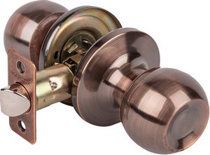 Защелка Marlok ЗШ-05 AC  медь  межкомнатная