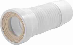 Aquant T712-21-MR Гофра д/унитаза, вып. 110мм, (290-330мм) (аналог АНИ K821)