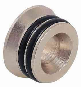 Адаптер "конус-плоск." 1/2 для кол-ра с 1/2" наруж. резьбы