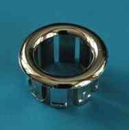 ОБЛИЦОВКА   д/перелива    ХРОМ    (21,7 мм)