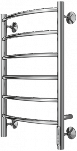П/С  ТЕРМИНУС  НЕРЖ. ЭЛЕКТР.  Классик П6 400х650 Электро (quick touch) СПРАВА (432x650x400)