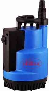Насос дренажный JEMIX FSCP-550 / Д-КОМБИ-158-8 (корп. пластик, встр-й поплавок, 0,55КВт, напор 8 м, 9,5 куб.м./час)