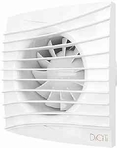 ВЕНТИЛЯТОР  ВЫТЯЖНОЙ   D100  ЭРА   SILENT  4C  с обратн клапаном