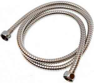 Шланг для душа   S7   КИТАЙ  рус (М22) - рус (М22), 1,5 м /