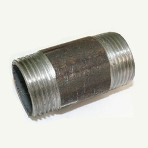 Бочонок      3/4" нар/нар стальной 20  УДЛИНЕННЫЙ (L=60 мм) 