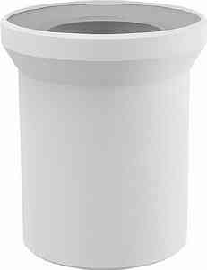 Насадка A91-150 для унитаза 150мм "ALCAPLAST"