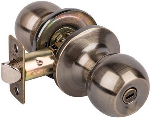 Защелка Marlok ЗШ-03 AB бронза фиксатор