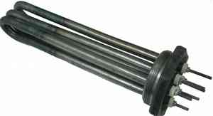 БЛОК  НАГРЕВАТЕЛЕЙ    трубчатых     ТЭНБ6,00.Р.220380  2 кВт /