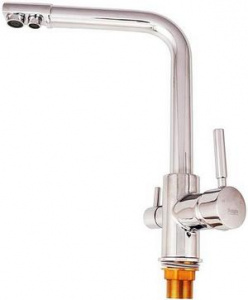 КУХНЯ  POTATO   P4498  с краном для питьевой воды 