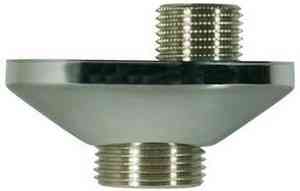 ЭКСЦЕНТРИК имп. С ОТРАЖАТЕЛЕМ REMER ЛЮКС       1/2"-3/4" нар/нар  RR-89L  (шт.)