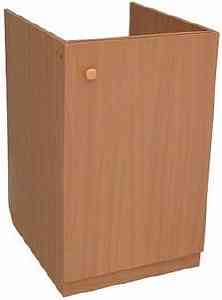 ТУМБА ПОД МОЙКУ 60 Х 45  БУК