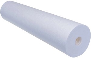 КАРТРИДЖ  ПП-10М-20BB  AQUAGID  из вспен полипропилена  БИГ БЛЮ