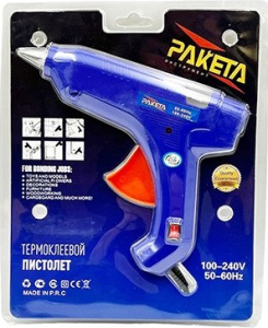 Термопистолет для клея 60W 
