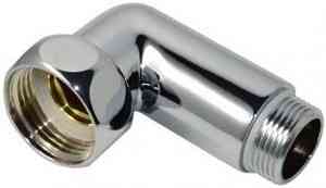 Уголок г/ш 1"х1" для п/с хром. СТМ ТЕРМО (пара)