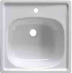 МОЙКА  ЭМАЛЬ  50*60  ЛЮКС  С  КРОН  ГОМЕЛЬ