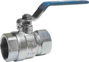 КРАН  шар.   1/2''  ВР-ВР РЫЧАГ AQUALINK