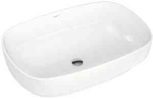 Умывальник на столешницу  КУПЕР - 56  овал     Kirovit (без сифона)