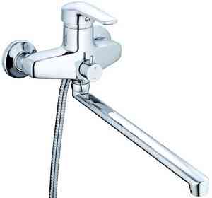 Смеситель для ванны G-Lauf LWZ7-A182