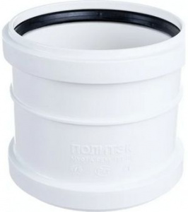 КНЛ  110  МУФТА  ремонтная БЕСШУМНАЯ "ПОЛИТЭК"