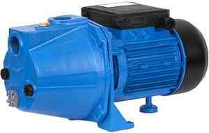 Насос поверхностный JEMIX ПЦН-40-35 / JET-60, (0,45КВт, напор 35м, 40л/мин, макс. глуб. всас. 5м.)