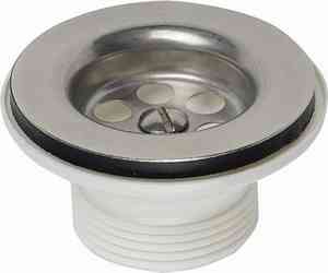 Aquant NV112-65-MR Выпуск 1 1/2" с нержавеющей сеткой (аналог АНИ М100)