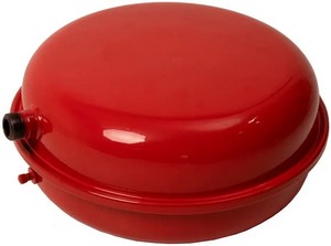 Расширительный бак плоский  8 л. 3/4", OASIS  RP-8