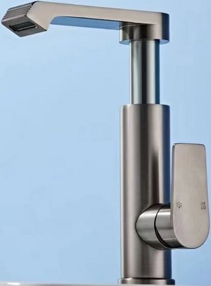 Смеситель для раковины Эверест B10-14TL на гайке